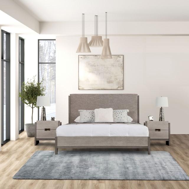 Grimsby Bed - Casa Morelos / Coahuila Furniture (Oklahoma City, OK)