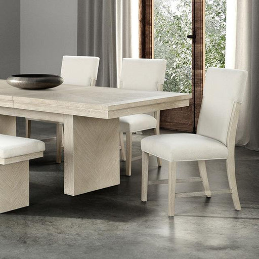 Hagerman Dining Table Set - Casa Morelos / Coahuila Furniture (Oklahoma City, OK)