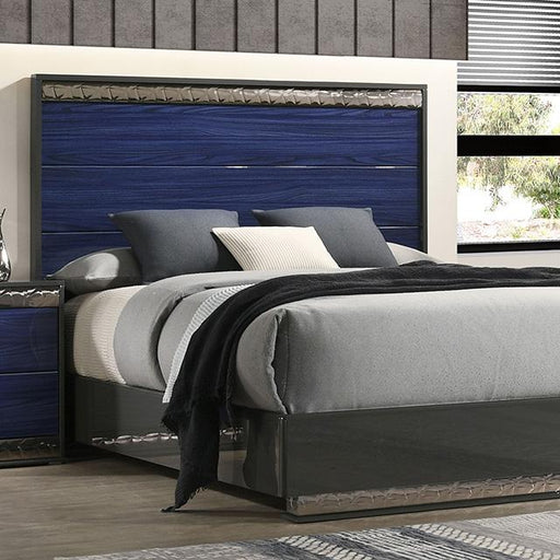 Hartlepool Queen Bedroom Set - Casa Morelos / Coahuila Furniture (Oklahoma City, OK)