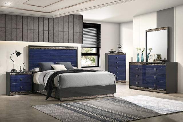 Morcote Chest - Casa Morelos / Coahuila Furniture (Oklahoma City, OK)