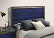 Morcote Bed - Casa Morelos / Coahuila Furniture (Oklahoma City, OK)