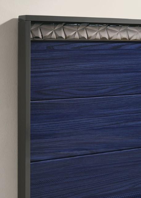 Morcote Bed - Casa Morelos / Coahuila Furniture (Oklahoma City, OK)
