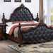 Cremona E.King & Queen Bed - Casa Morelos / Coahuila Furniture (Oklahoma City, OK)