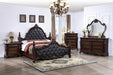 Cremona E.King & Queen Bed - Casa Morelos / Coahuila Furniture (Oklahoma City, OK)