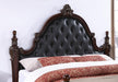 Cremona E.King & Queen Bed - Casa Morelos / Coahuila Furniture (Oklahoma City, OK)