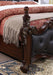 Cremona E.King & Queen Bed - Casa Morelos / Coahuila Furniture (Oklahoma City, OK)