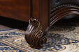 Cremona E.King & Queen Bed - Casa Morelos / Coahuila Furniture (Oklahoma City, OK)