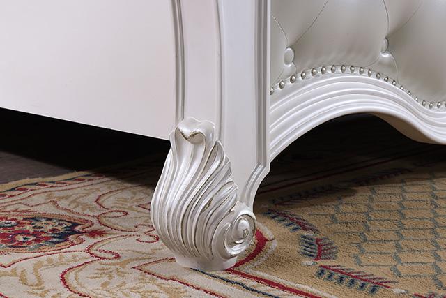 Cremona E.King & Queen Bed - Casa Morelos / Coahuila Furniture (Oklahoma City, OK)