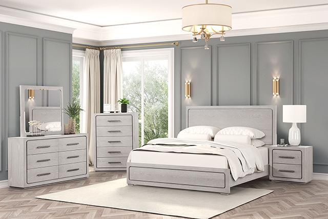 Crowthorne Chest - Casa Morelos / Coahuila Furniture (Oklahoma City, OK)