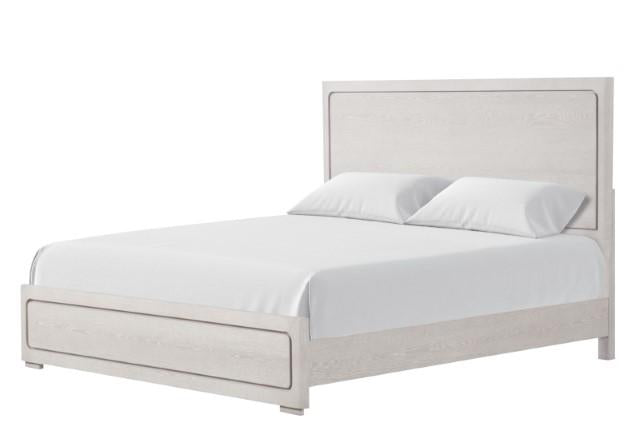 Crowthorne Bed White & Grey - Casa Morelos / Coahuila Furniture (Oklahoma City, OK)