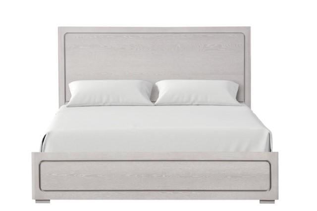 Crowthorne Bed White & Grey - Casa Morelos / Coahuila Furniture (Oklahoma City, OK)