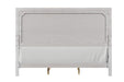 Crowthorne Bed White & Grey - Casa Morelos / Coahuila Furniture (Oklahoma City, OK)