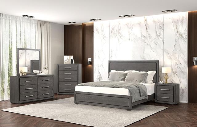 Crowthorne Chest - Casa Morelos / Coahuila Furniture (Oklahoma City, OK)