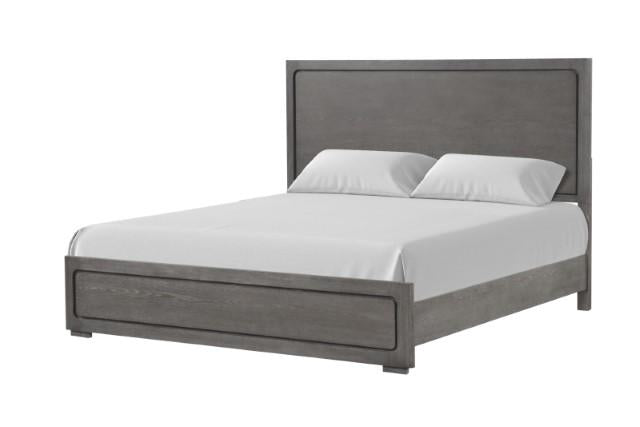 Crowthorne Bed White & Grey - Casa Morelos / Coahuila Furniture (Oklahoma City, OK)