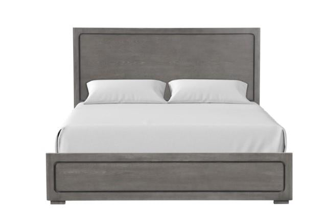 Crowthorne Bed White & Grey - Casa Morelos / Coahuila Furniture (Oklahoma City, OK)