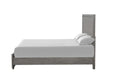 Crowthorne Bed White & Grey - Casa Morelos / Coahuila Furniture (Oklahoma City, OK)