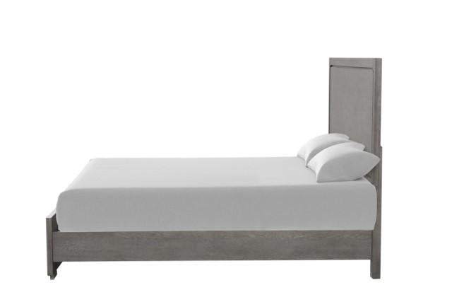 Crowthorne Bed White & Grey - Casa Morelos / Coahuila Furniture (Oklahoma City, OK)