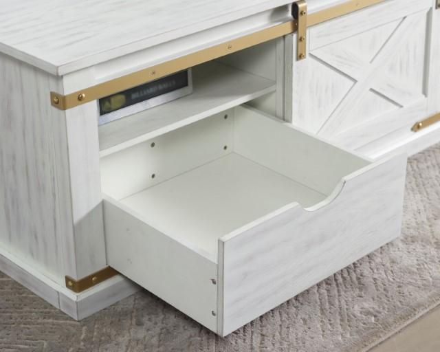 Bacerra Coffee Table - Casa Morelos / Coahuila Furniture (Oklahoma City, OK)