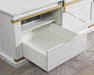 Bacerra Coffee Table - Casa Morelos / Coahuila Furniture (Oklahoma City, OK)