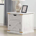 Bacerra End table - Casa Morelos / Coahuila Furniture (Oklahoma City, OK)
