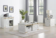 Bacerra End table - Casa Morelos / Coahuila Furniture (Oklahoma City, OK)