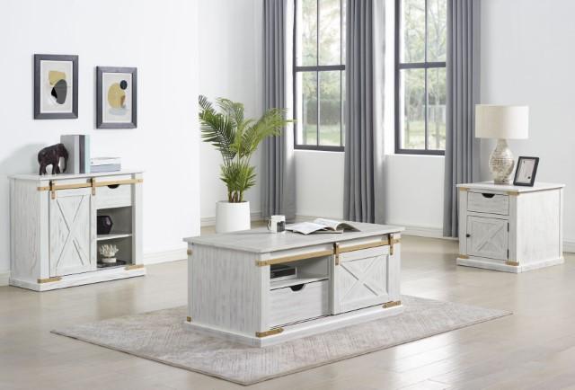 Bacerra Coffee Table - Casa Morelos / Coahuila Furniture (Oklahoma City, OK)