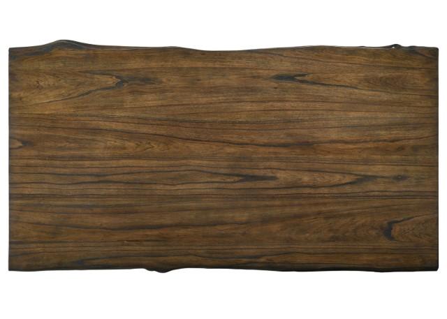 Barbary Dining Table Set with Bench - Casa Morelos / Coahuila Furniture (Oklahoma City, OK)