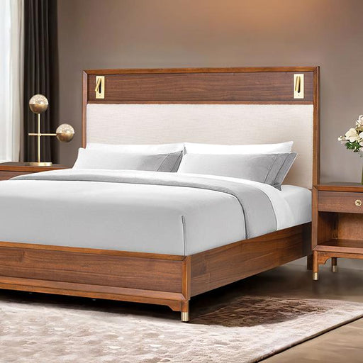 Hepburne Queen Bedroom Set - Casa Morelos / Coahuila Furniture (Oklahoma City, OK)
