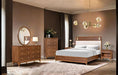 Hepburne E.King & Queen Bed With Storage & Without Storage - Casa Morelos / Coahuila Furniture (Oklahoma City, OK)