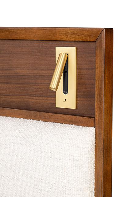 Hepburne E.King & Queen Bed With Storage & Without Storage - Casa Morelos / Coahuila Furniture (Oklahoma City, OK)