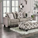 Basie Gray Sofa - Casa Morelos / Coahuila Furniture (Oklahoma City, OK)