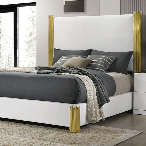 Basildon Queen Bedroom Set - Casa Morelos / Coahuila Furniture (Oklahoma City, OK)