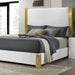 Basildon Queen Bedroom Set - Casa Morelos / Coahuila Furniture (Oklahoma City, OK)