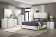Basildon Queen Bedroom Set - Casa Morelos / Coahuila Furniture (Oklahoma City, OK)