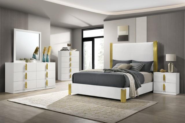 Basildon Queen Bedroom Set - Casa Morelos / Coahuila Furniture (Oklahoma City, OK)