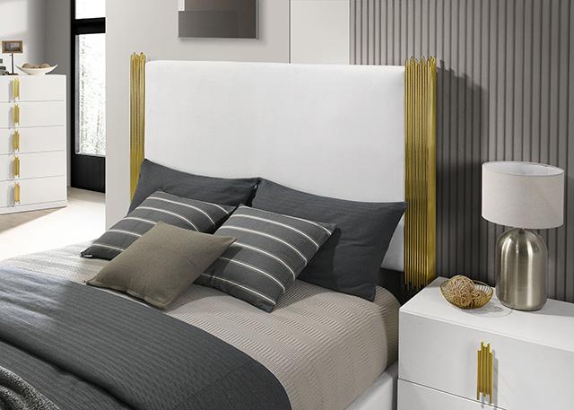 Basildon Queen Bedroom Set - Casa Morelos / Coahuila Furniture (Oklahoma City, OK)