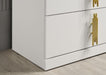 Basildon Queen Bedroom Set - Casa Morelos / Coahuila Furniture (Oklahoma City, OK)