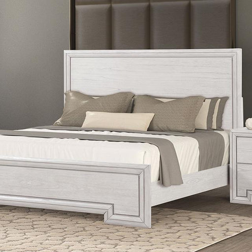 Basilone Bed - Casa Morelos / Coahuila Furniture (Oklahoma City, OK)