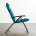 Bastia 3 Pc. Conversation Set Teal & Beige - Casa Morelos / Coahuila Furniture (Oklahoma City, OK)