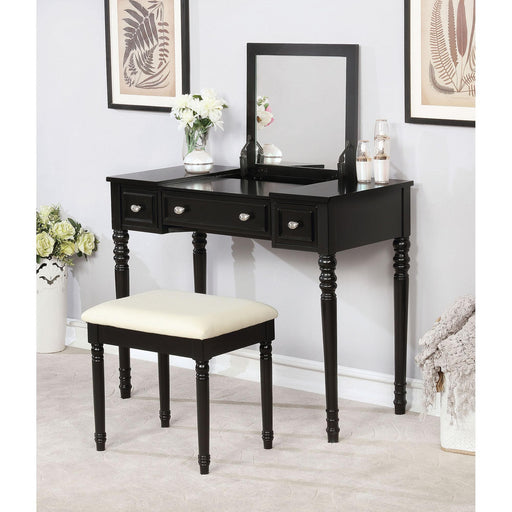 Baylee Vanity Set - Casa Morelos / Coahuila Furniture (Oklahoma City, OK)