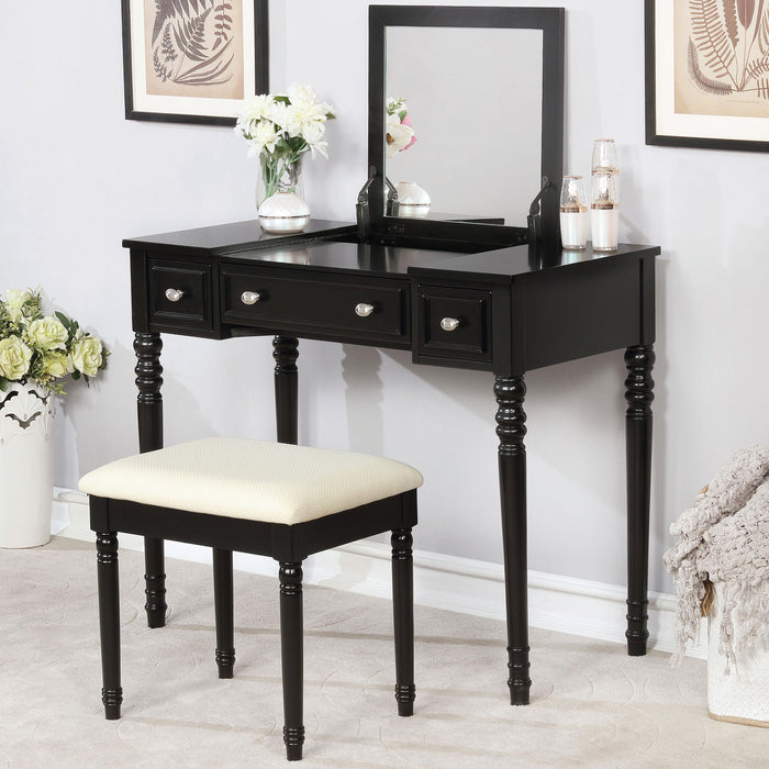 Baylee Vanity Set - Casa Morelos / Coahuila Furniture (Oklahoma City, OK)