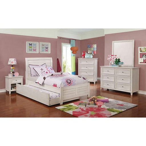 Bed Brogan - Casa Morelos / Coahuila Furniture (Oklahoma City, OK)