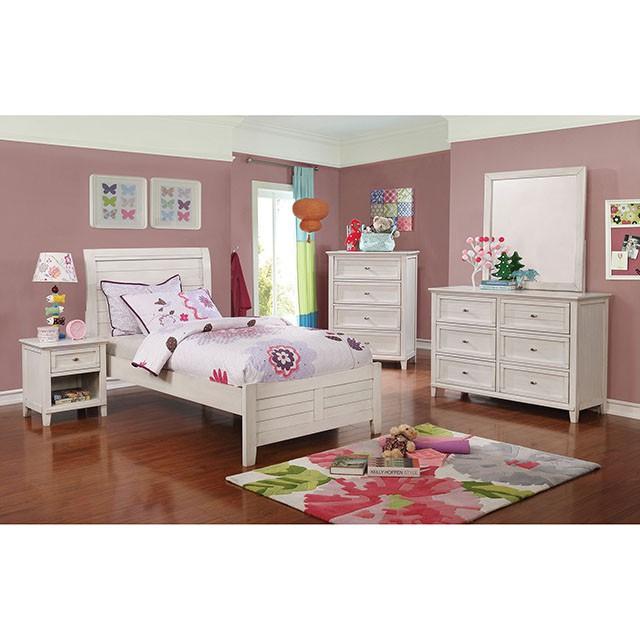 Bed Brogan - Casa Morelos / Coahuila Furniture (Oklahoma City, OK)