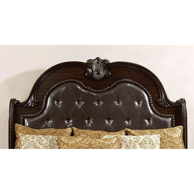 Bed Fromberg - Casa Morelos / Coahuila Furniture (Oklahoma City, OK)
