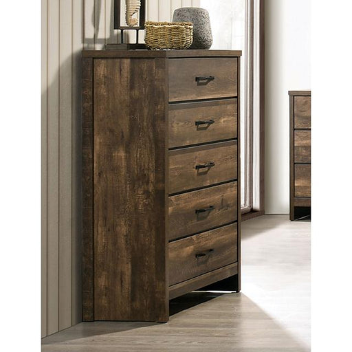 Bed Golva - Casa Morelos / Coahuila Furniture (Oklahoma City, OK)