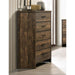 Bed Golva - Casa Morelos / Coahuila Furniture (Oklahoma City, OK)