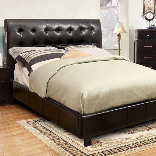 Bed Hendrik - Casa Morelos / Coahuila Furniture (Oklahoma City, OK)