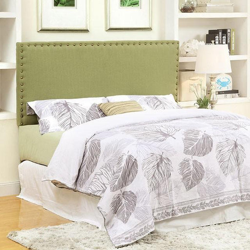 Herstal Headboard Green - Casa Morelos / Coahuila Furniture (Oklahoma City, OK)