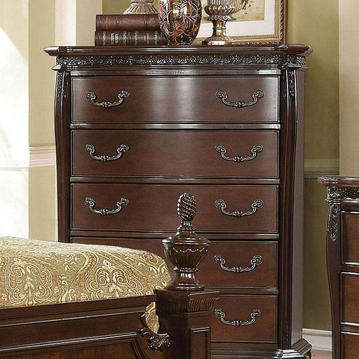 Hesperos Chest - Casa Morelos / Coahuila Furniture (Oklahoma City, OK)