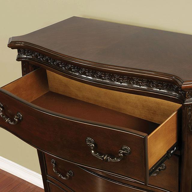 Hesperos Chest - Casa Morelos / Coahuila Furniture (Oklahoma City, OK)